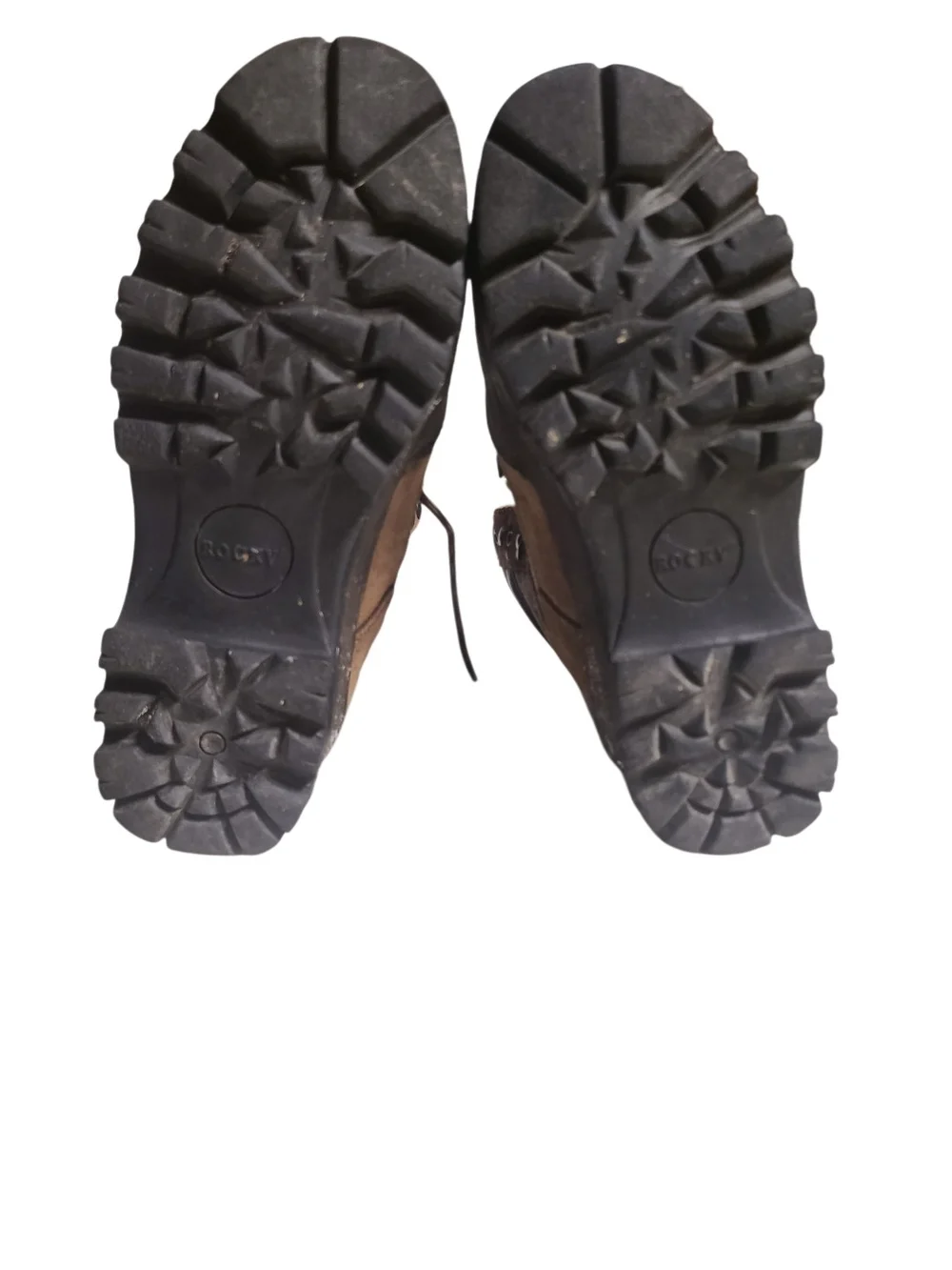 Rocky Caribou Thinsulate Camo Boots Kids 5 / Womens 7